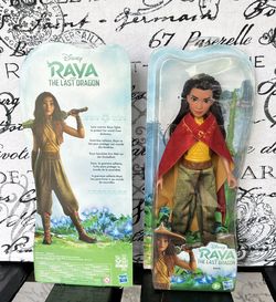 Raya And The Last Dragon