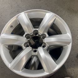 Lexus Gx460 Wheels