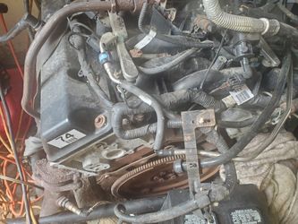 2010 Ford F150 Engine, 4.6L