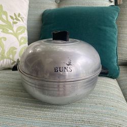 Retro Bun Steamer