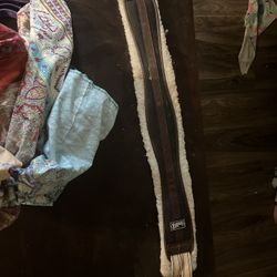 Fleece English Girth 