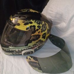 Motorcycle Helmet