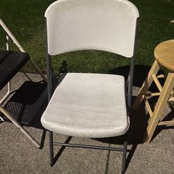 Lifetime Folding Chair