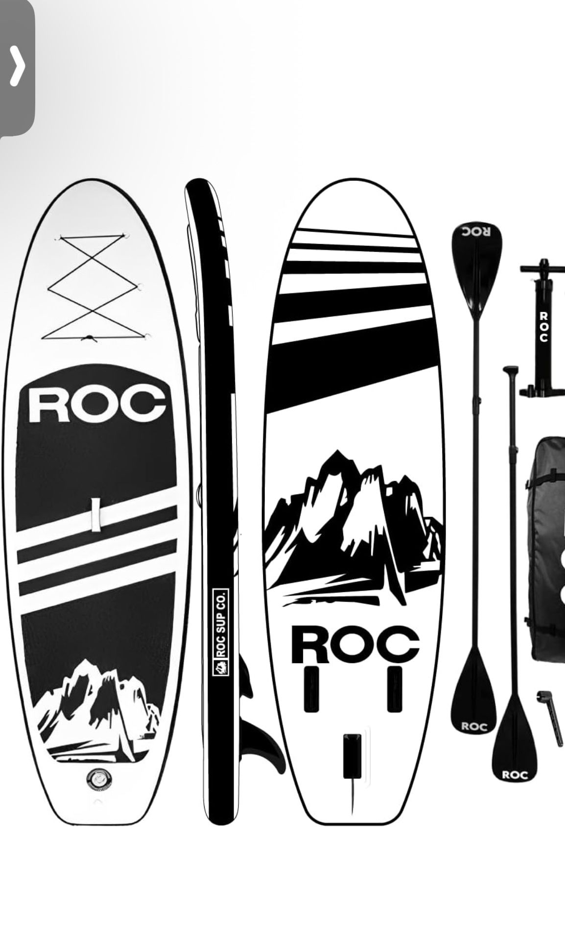Paddle Board (used once)