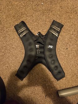 12lb Vest