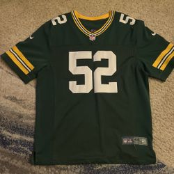 Green Bay Packer Jersey
