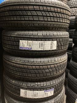 Tires (contact info removed) Michelin Brand New $780 All Four