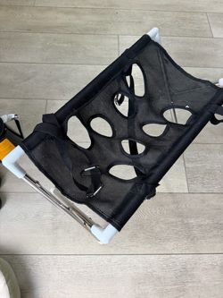 Dog Grooming Table. Foldable. Used 2x - Small dog or Car