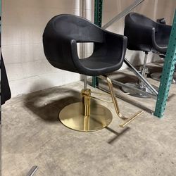 Milla Beauty Salon Styling Chair
