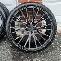 20 Inch Rims 