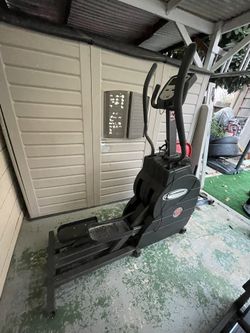 schwinn 427p elliptical