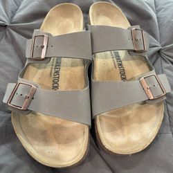 Birkenstock Arizona Two Strap Sandals 