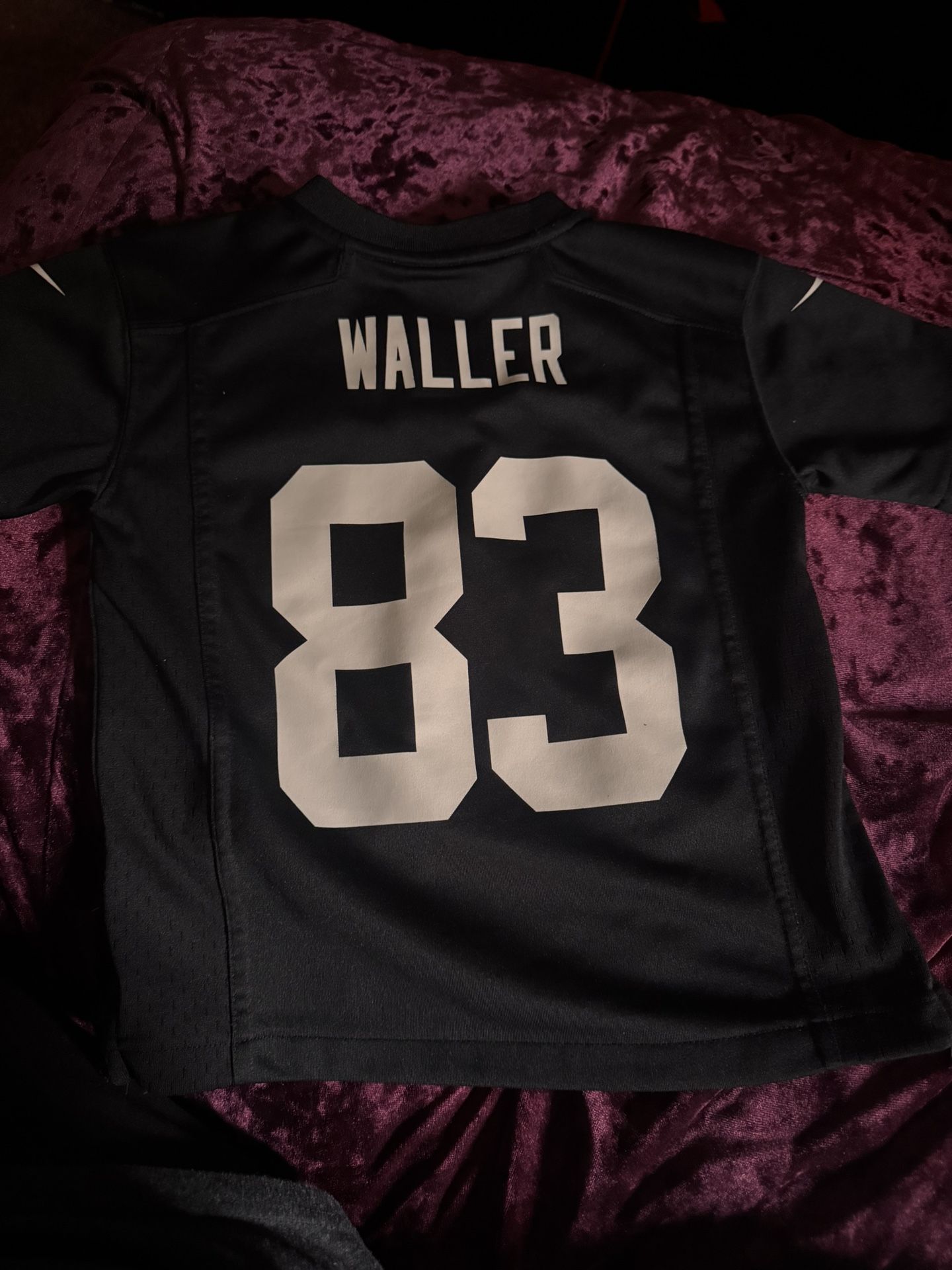 Raiders jersey