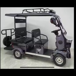Golf Cart 