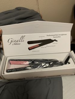 Ginalli Hair Straightener