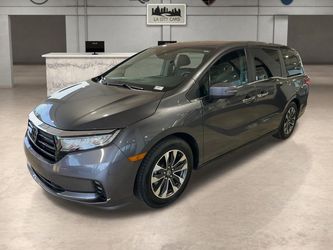 2024 Honda Odyssey