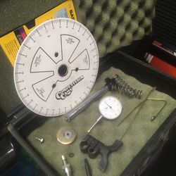 Competitions Cams Degree Kit