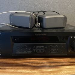 Sony Audio Receiver