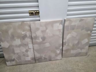 Canvas wall art