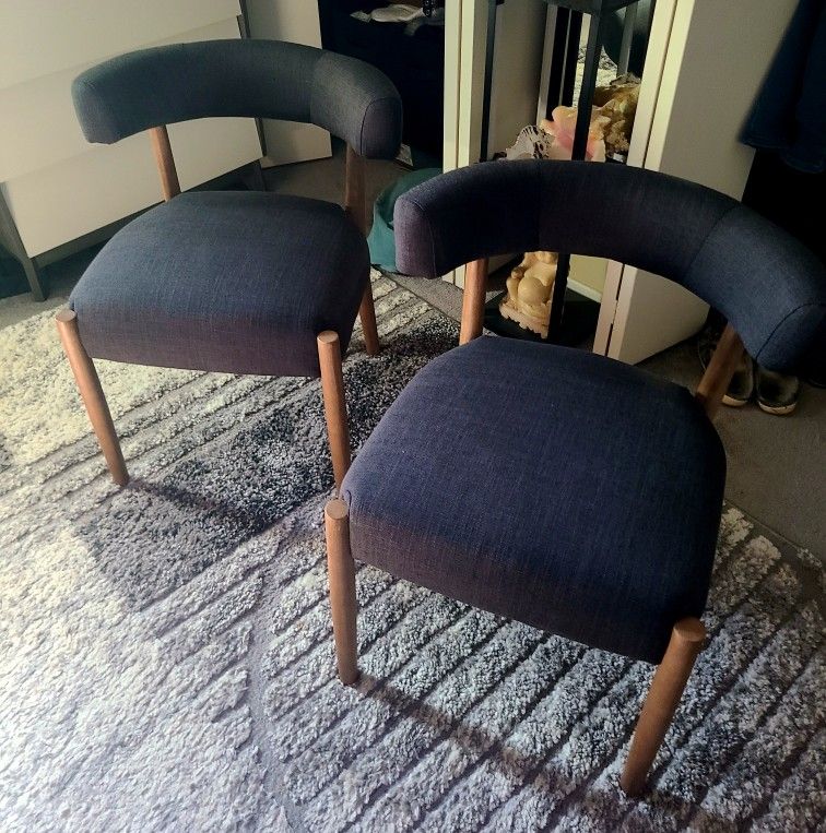 Four New Dining Chairs $500 Value