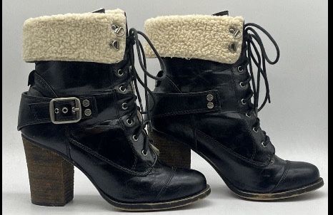 Chinese Laundry Ankle Boots