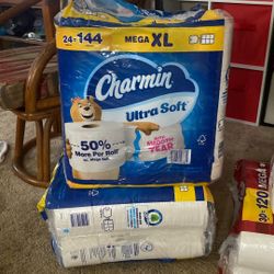 Charming Toilet Paper