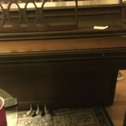 Free Piano Upright  