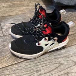 Nike Presto Size 4y