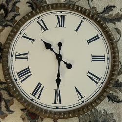 Clock 40 Obo