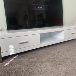 Tv Console Table