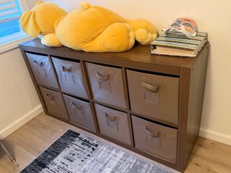 Shelf organizer storage