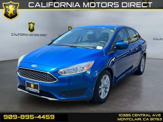 2018 Ford Focus