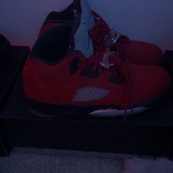 Jordan 5’s, Size 5 1/2