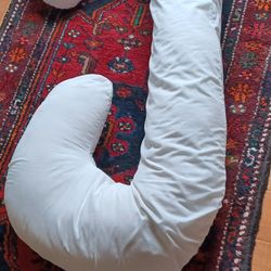 Pregnancy Comfort Pillow