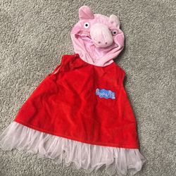 Peppa Pig Costume 