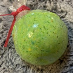 The Spearmint, Peppermint, and Lemon 🍋 Scent