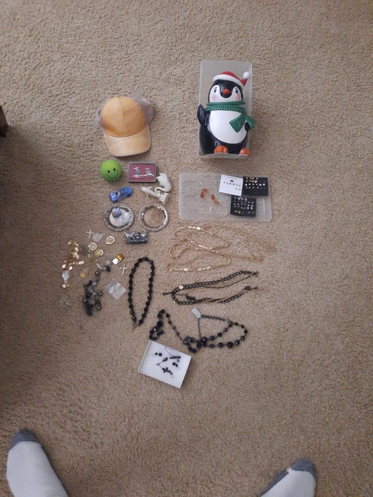 MISCELLANEOUS. ITEMS