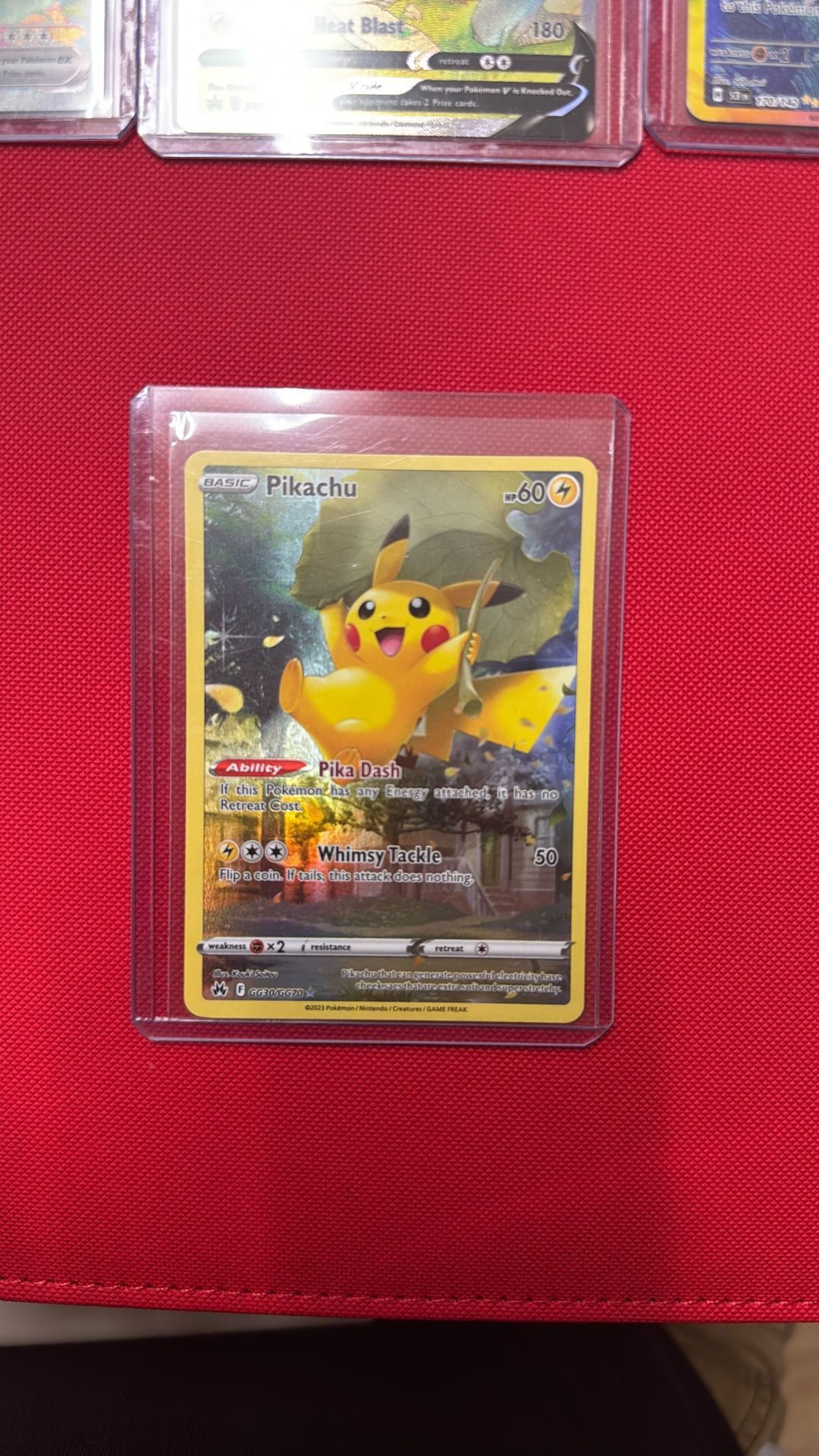 Pokemon Cards