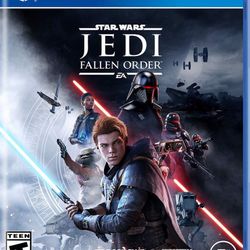 PlayStation Jedi Fallen Order & Jedi Survivor Game Bundle