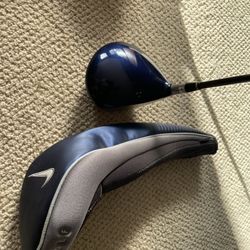 Nike 8 Degree Driver With 48 inch XX Shaft 