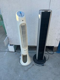Tower fan $30 each