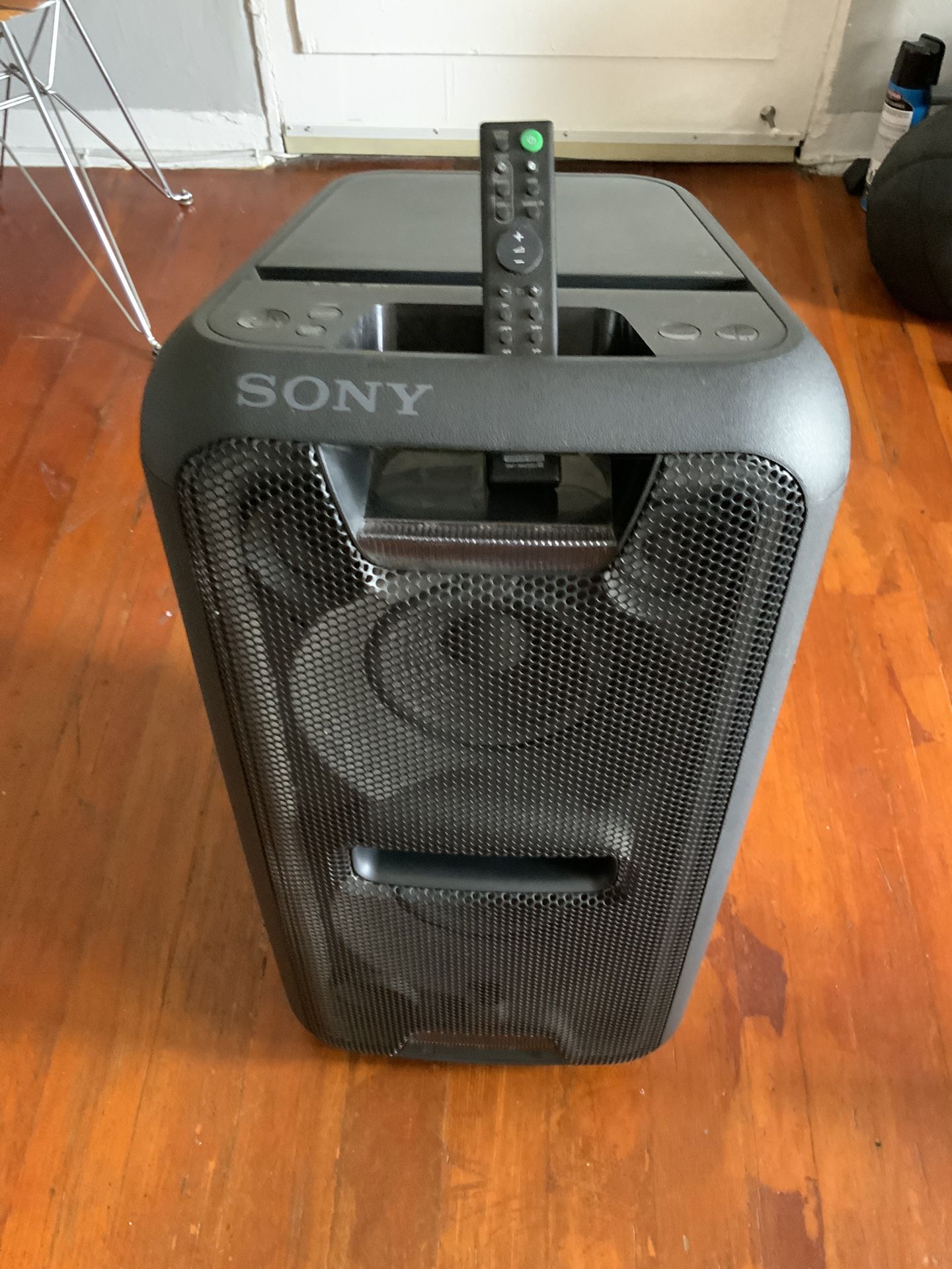 Sony GTK-XB7 Portable Bluetooth Speaker
