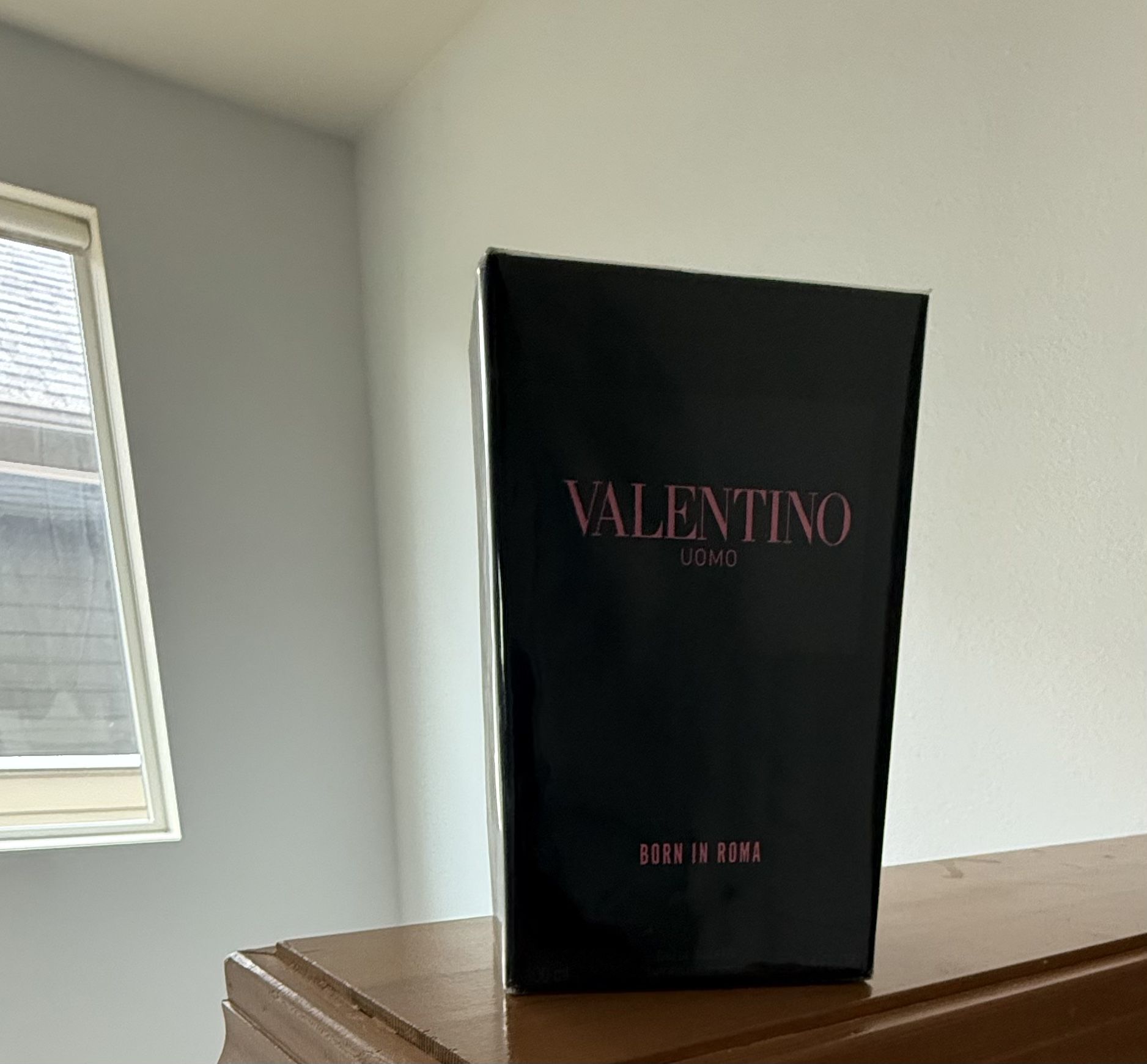 Valentino Cologne Unused
