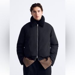 zara jacket men 