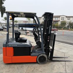 2022 Toyota Forklift