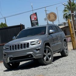 2015 Jeep Grand Cherokee