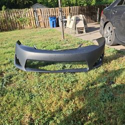Front Bumper