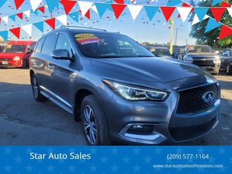2018 INFINITI QX60