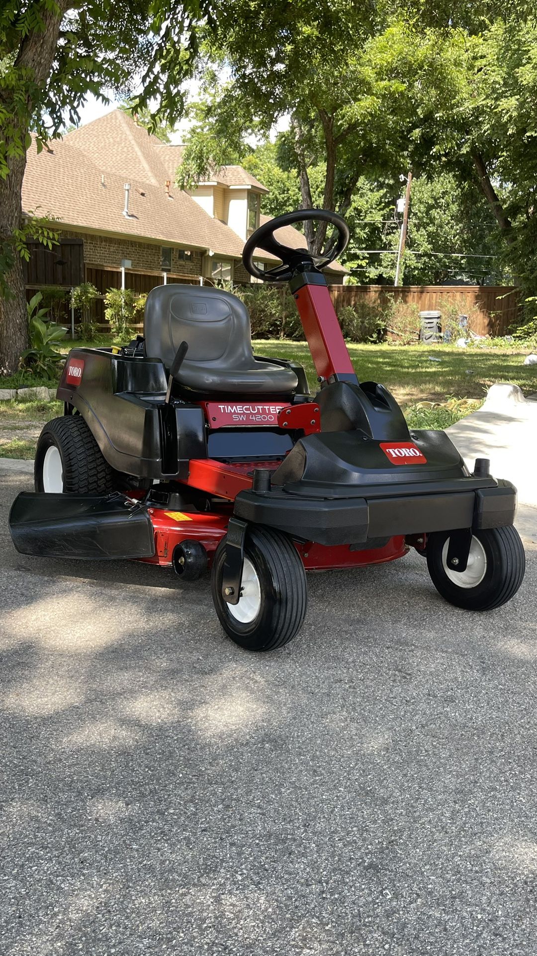 2015 Toro Timecutter 42” Kawasaki 24.5 Hp / John Deere/ Cub Cadet /Big Dog/Hustler Raptor /ariens Apex