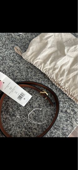 Tory burch belt